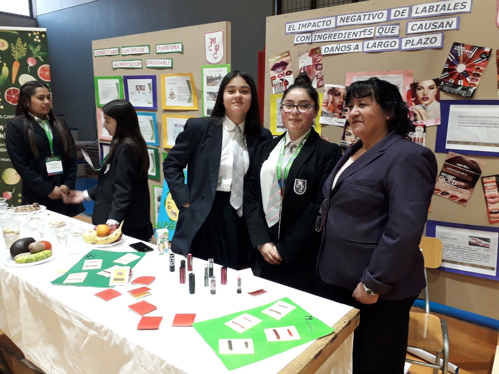  1ª FERIA DE LA CIENCIA Y TECNOLOGÍA