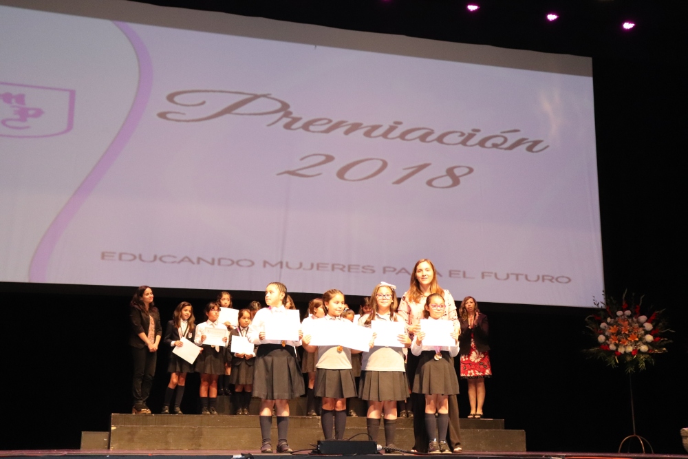  PREMIACIÓN 2018