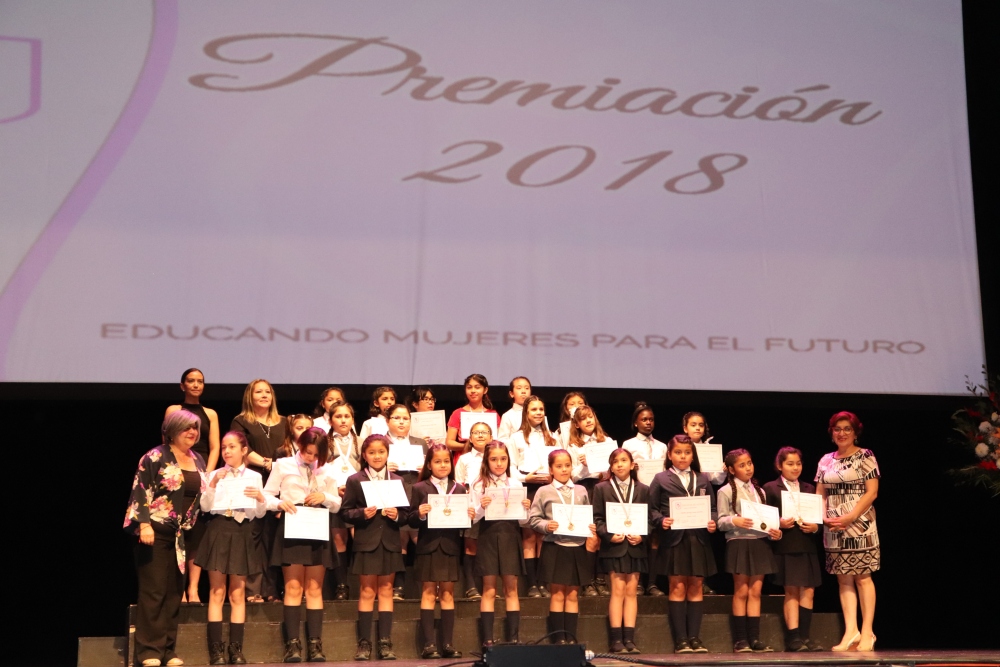  PREMIACIÓN 2018