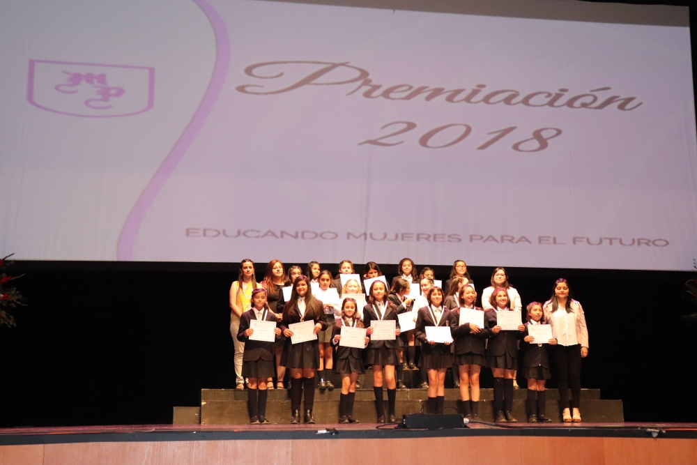  PREMIACIÓN 2018