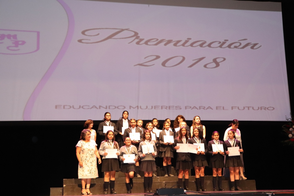  PREMIACIÓN 2018