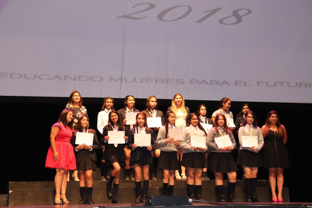  PREMIACIÓN 2018