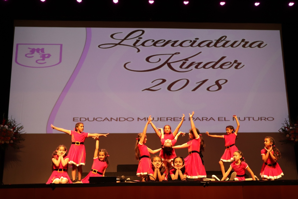  LICENCIATURA KINDER 2018