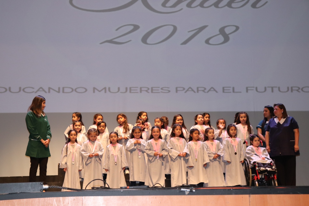  LICENCIATURA KINDER 2018