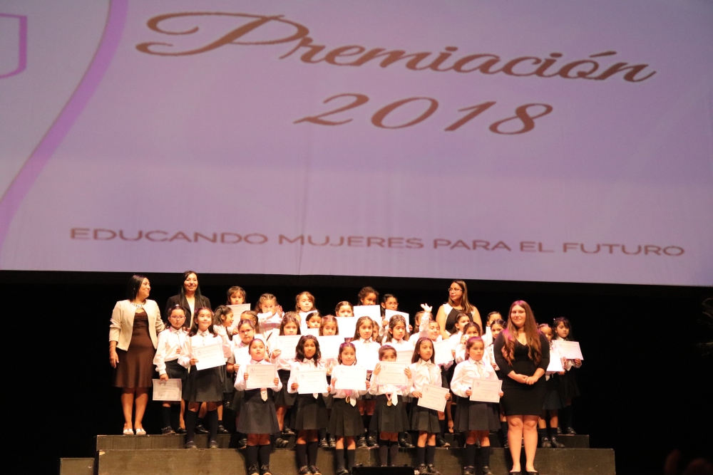  PREMIACIÓN 2018