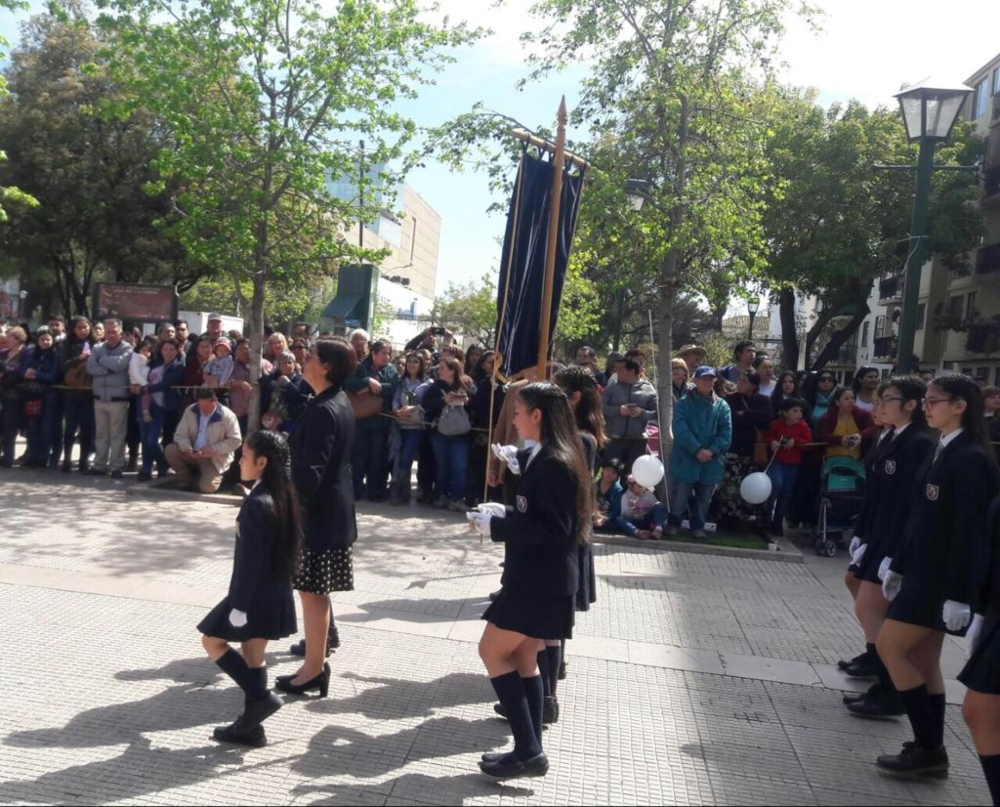  DESFILE DE RANCAGUA 2019