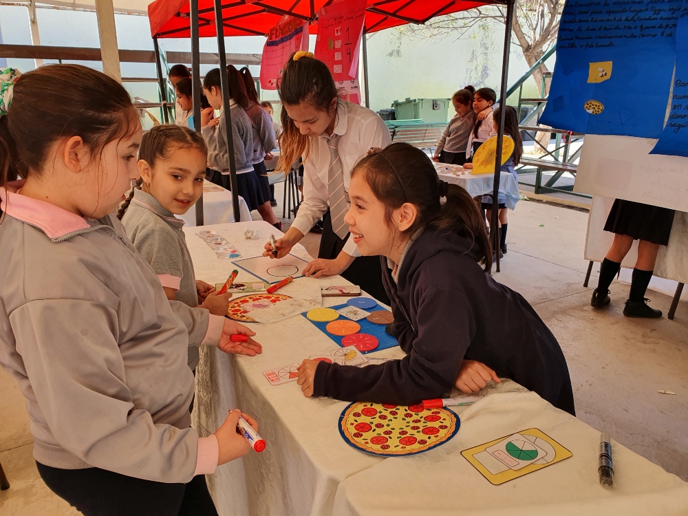  FERIA DE MATEMÁTICA 2019